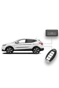 Resim Kar Elektronik Nissan Qashqai 2016-2022 Elektrikli Bagaj Sistemi (Çift Motorlu) 