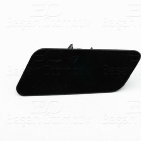 Resim Volkswagen Touareg 2010-2015 Far Yıkama Kapağı Sol Astarli 