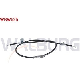 Resim Walburg-wbw525 - El Fren Telı Nıssan Prımera P11 1996-2001 