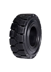 Resim 7 00 12 Mileway Massivo Siyah Sekmansız Dolgu Forklift Lastiği 