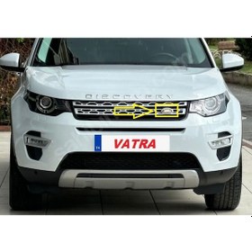 Resim Discovery Sport 2.0 Td4 Uyumlu Land Rover Tampon Arması 