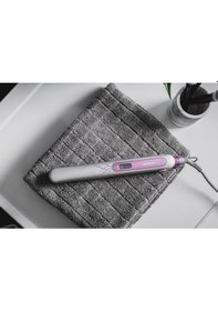 Resim Grundig HS-5630 Seramik Keratin Kaplama Saç Düzleştirici 