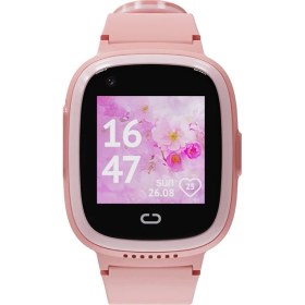 Resim Slazenger SL.09.2158.5.03 Akıllı Çocuk Saati – GPS Takip, Sim Kartlı, Pembe 