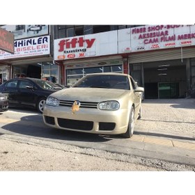 Resim VOLKSVAGEN GOLF 4 R32 ÖN TAMPON Fiber Boyasız 