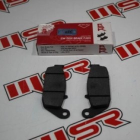 Resim ASK FREN DİSK BALATA ARKA TVS APACHE 180 RTR 