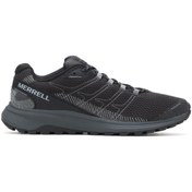 Resim Merrell Fly Strıke Siyah Erkek Spor Ayakkabı J067157-10010 