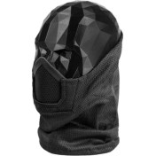 Resim Novritsch Spec-Ops Sierra Siyah Yüz Maskesi – Airsoft Koruma Maskesi (E354B) 