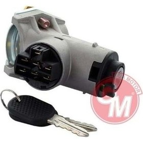 Resim Gua 41524 - Kilitli Kontak Anahtarı Ducato-boxer Em 94-04 Gövde 