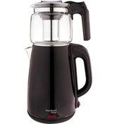 Resim Bambum Teatech 1.8 L Cam Demlikli Çay Makinesi 