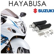 Resim Suzuki Gsxr1300 Hayabusa Gsx 650 Arka Basamak Seti Xf-1092 