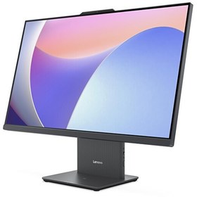 Resim Lenovo Ideacentre Siyah 27ARR9 R7-7735HS 27" 40 GB RAM 2 TB SSD FreeDOS All In One - Kablosuz Klavye ve Mouse AsberTech 