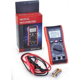 Resim TT Technic DT6221 Dijital Multimetre 
