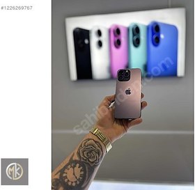 Resim Apple iPhone 14 Pro Max İkinci El YD | 256 GB | Mor 