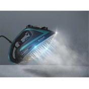 Resim Tefal FV8066 Durılıum Aırglıde Autoclean Puregliss 3000 W Siyah Buharlı Ütü 