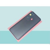 Resim Tecno Pova Neo Uyumlu Kasa Arka Kapak Batarya Kapağı Gri 