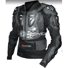 Resim Motoanl Motosiklet Body Armor Full Koruma Cross Giysi Motor Full Koruyucu Armor 