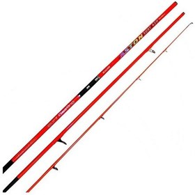 Resim Bauer Furia Aston Tam Takım Üst Segment Surf Olta Seti 