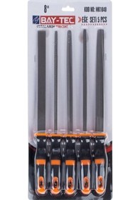 Resim Baytec Eğe Seti 5 Parça 8x Mk1040 0763 