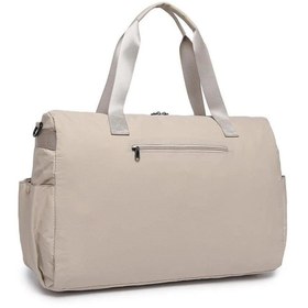 Resim Smart Bags Dev Boy Ekstra Hafif Uniseks Seyahat Çantası BC 3143 - Bej 