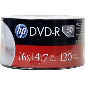 Resim Hepta Collection HP DME00070-3 DVD-R 4.7 GB 120 MİN 16X PAKET FİYAT 