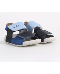 Resim Benetton Lacivert Erkek Çocuk Sandalet BN-31518 