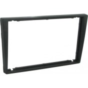 Resim Soundmagus Opel Agila 2000 - 2007 Siyah Double Teyp Çerçevesi 