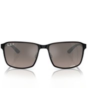 Resim Ray-Ban Unisex Güneş Gözlüğü 0RB3721CH59186/5J 