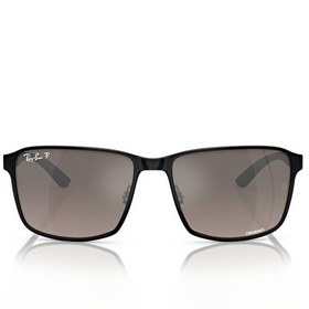 Resim Ray-Ban Unisex Güneş Gözlüğü 0RB3721CH59186/5J 