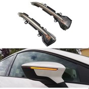 Resim Seat İbiza Mk5 Ayna Kayar Ledi 2017+ 