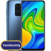 Resim Xiaomi Redmi Note 9 Pro Yenilenmiş TR Garanti | 64 GB 6 GB Mavi 