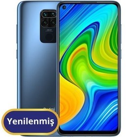 Resim Xiaomi Redmi Note 9 Pro Yenilenmiş TR Garanti | 64 GB 6 GB Mavi 