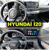Resim Hyundai İ20 Bayon 2021/2022 10 İnç 4-32 Pro Model Qled Ekran 9" 