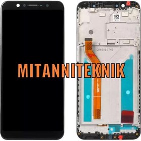 Resim Asus Zenfone Max Pro M1 Zb601Kl Zb602Kl Ekran Dokunmatik Çıt... 