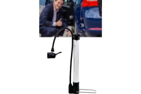 Resim Mobee Mur Cell THP9918B Elle Basarak Lastik ve Benzeri Malzeme Şişirme Pompası 1410 