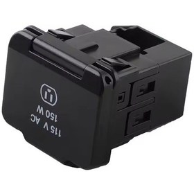 Resim Snoweagle Dodge Ram 1500 2500 3500 4500 5500 İçin Araba Güç Çıkışı İnvertörü 