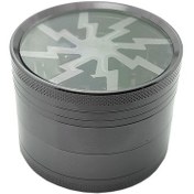 Resim Falconetti 63 mm. Tütün Baharat Herbal Öğütücüsü Parçalayıcı ps93 