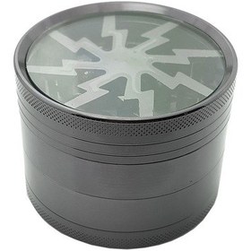 Resim Falconetti 63 mm. Tütün Baharat Herbal Öğütücüsü Parçalayıcı ps93 