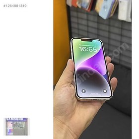 Resim Apple iPhone 14 İkinci El TR | 128 GB | Beyaz 