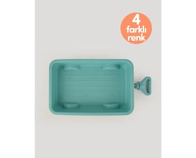 Resim Let's Be Child Turkuaz İlk Vagonum Kumandasız Oyuncak Araba 38,5x11,5x32,5 cm Eğlenceli ve Güvenli Oyun 