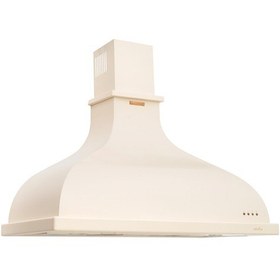 Resim Silverline 2238 Retro Duvar Tipi 90 CM Davlumbaz 