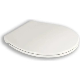 Resim Nkp Igk Yapı - 0422 Star Yavaş Kapanan Duroplast Klozet Kapağı 