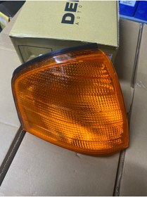 Resim Depo Mercedes W202 Sinyal Sağ Sari C Clas DEPO 