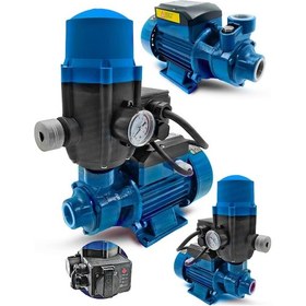 Resim Moonshop Paket Hidrofor Otomatik Sistem Su Pompası 5 Yıl Garantili 