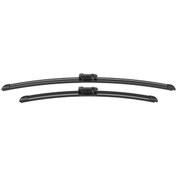 Resim Silecek Süpürgesi Ön Muz Tipi Aerotwin Audi A3 Cabrio 8p7 2008-20 