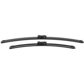 Resim Silecek Süpürgesi Ön Muz Tipi Aerotwin Audi A3 Cabrio 8p7 2008-20 