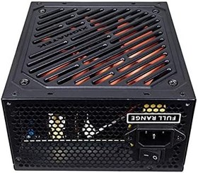 Resim Xigmatek Tauro EN8965 500W M Plus Bronze Power Supply 