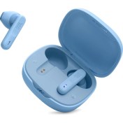 Resim Jbl Wave Flex, Kablosuz Kulakiçi Kulaklık, Mavi 