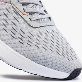 Resim Decathlon Kalenji Erkek Koşu Ayakkabısı - Gri / Turuncu - Jogflow 100.1 
