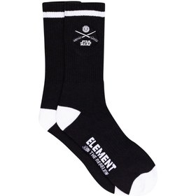 Resim Element Erkek Çorap SWXE Off Black 