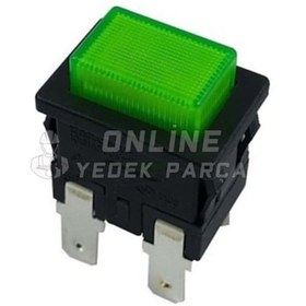 Resim Arnica Süpürge Açma Kapama Anahtarı 